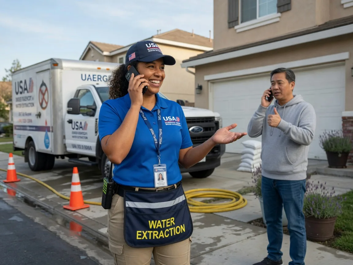 Emergency Water Removal Lucerne, CA FAQs